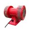 WHENER ไซเรนไฟฟ้า WA-405 (220V) สีแดง